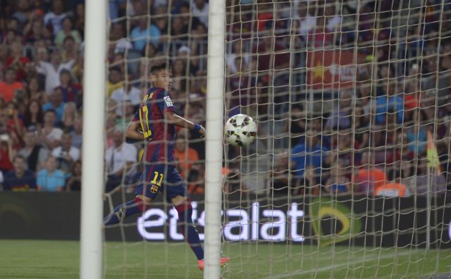 Διάστρεμμα ο Νεϊμάρ, αμφίβολος για την πρεμιέρα με Έλτσε